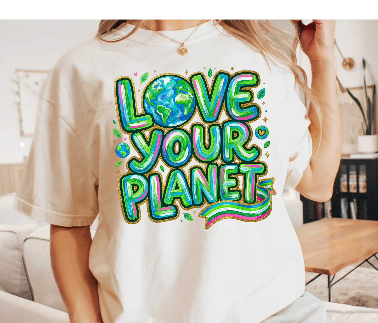 Love Your Earth