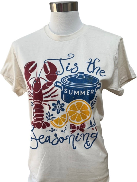 Tis The Seasoning-Gildan Short Sleeve