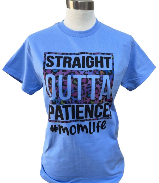 #momlife-Gildan Short Sleeve